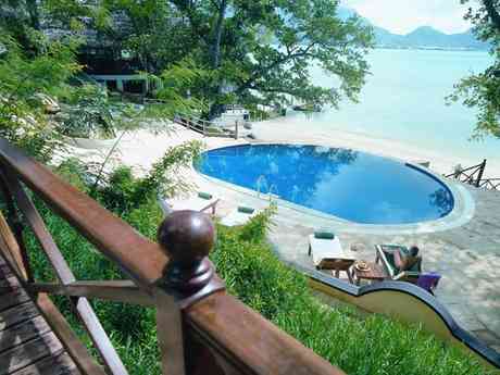 Cerf Island Resort